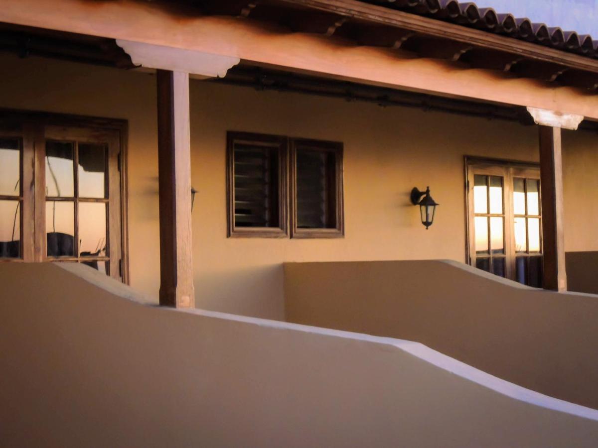 Pension Silene Orotava La Orotava Exterior photo