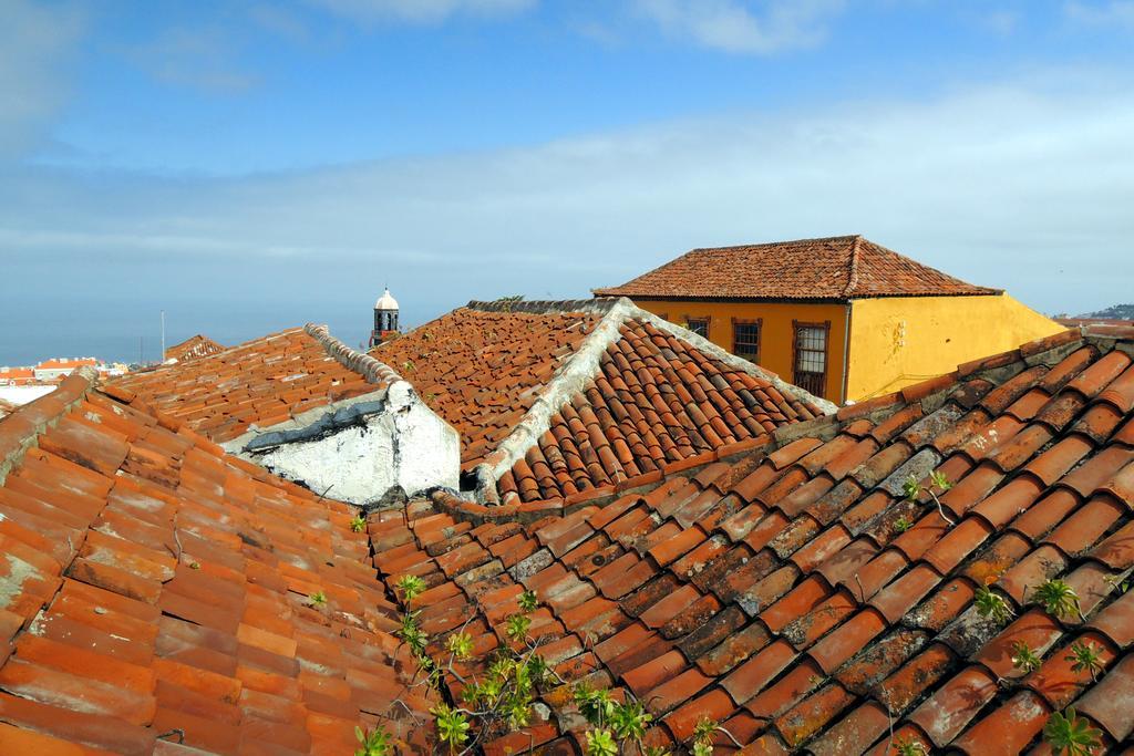 Pension Silene Orotava La Orotava Exterior photo